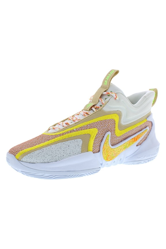Cosmic Unity 2 Unisex Shoes Size 12, Color: Off White/Multi-Colored