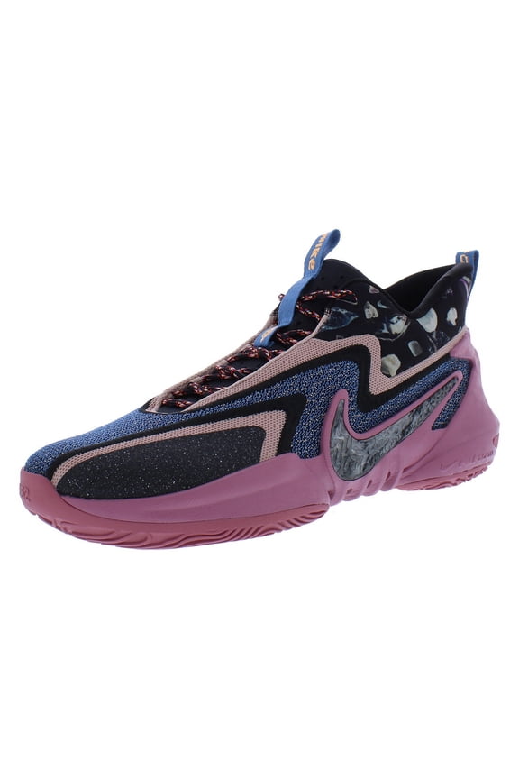 Cosmic Unity 2 Unisex Shoes Size 9, Color: Desert Berry/Multi Color