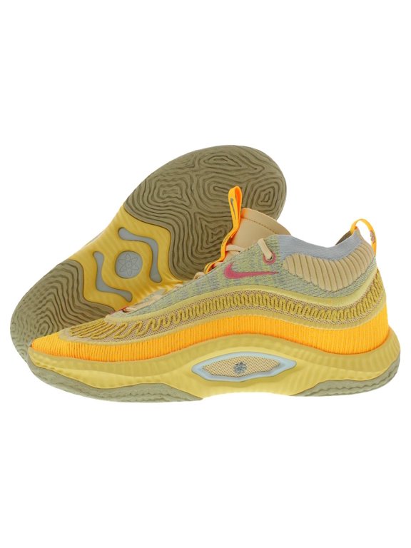 Cosmic Unity 3 Unisex Shoes Size 14, Color: Pale Vanilla/Sea Coral