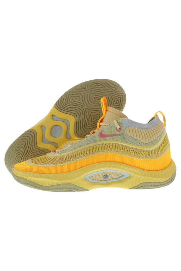 Cosmic Unity 3 Unisex Shoes Size 14, Color: Pale Vanilla/Sea Coral