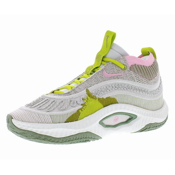 Nike Cosmic Unity 3 Unisex Shoes Size 8, Color: Phantom/Med Soft Pink