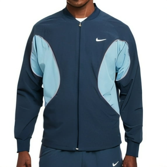 Nike Court Advantage Men's Tennis Jacket - M