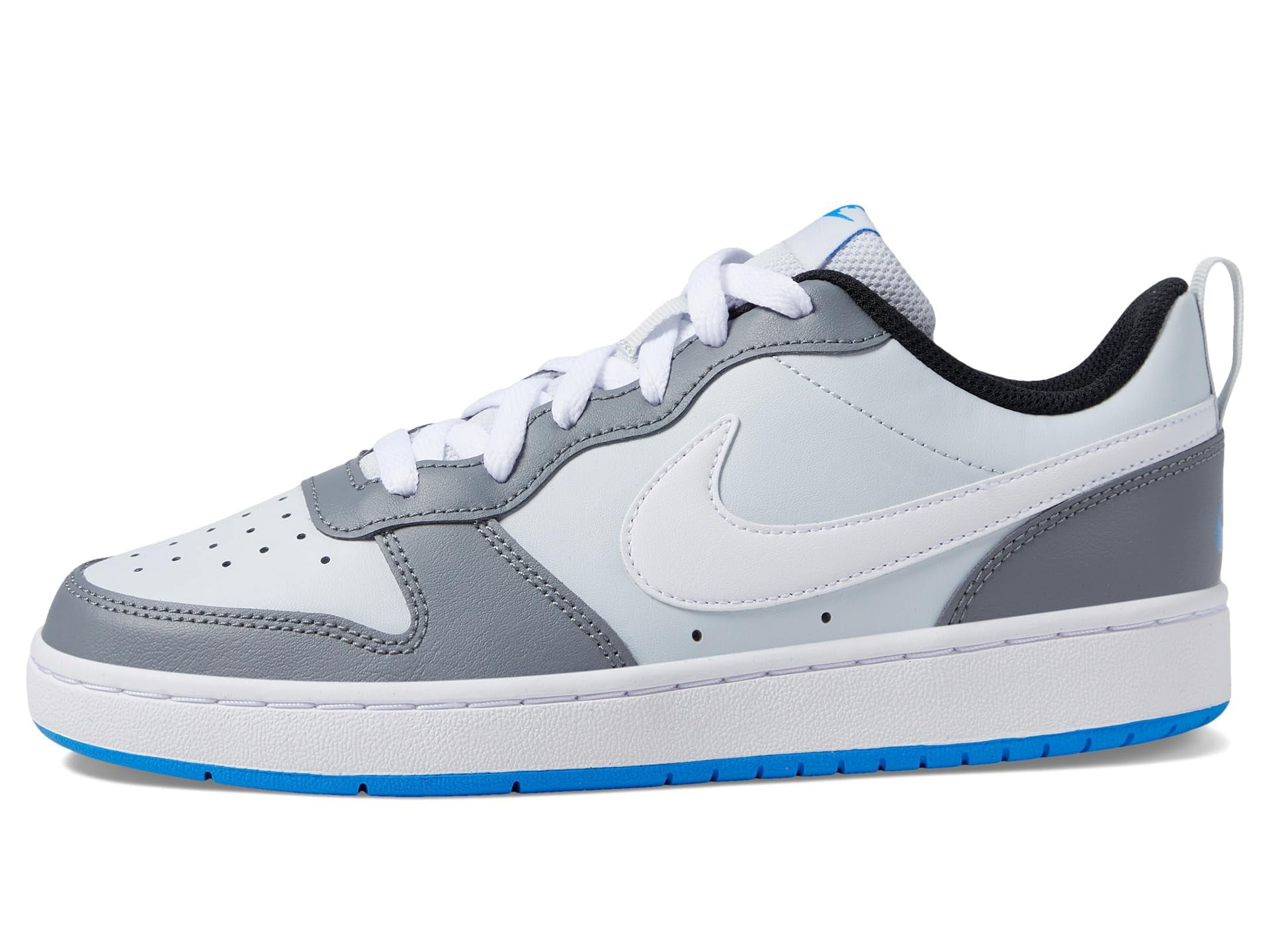 flo nike court borough
