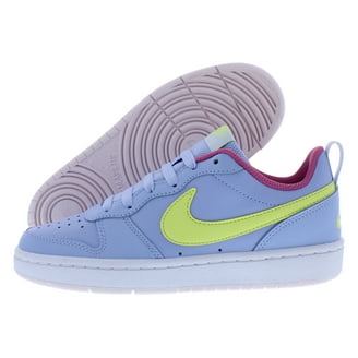 Nike Footwear Nike Court Vision Low Pink And Blue Men's Nike Court