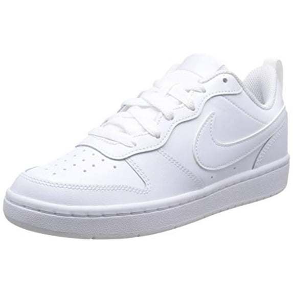 Nike Court Borough Low 2 (PSV) Little Kids Comfort Fashion ShoeBq5451-100 Size 1