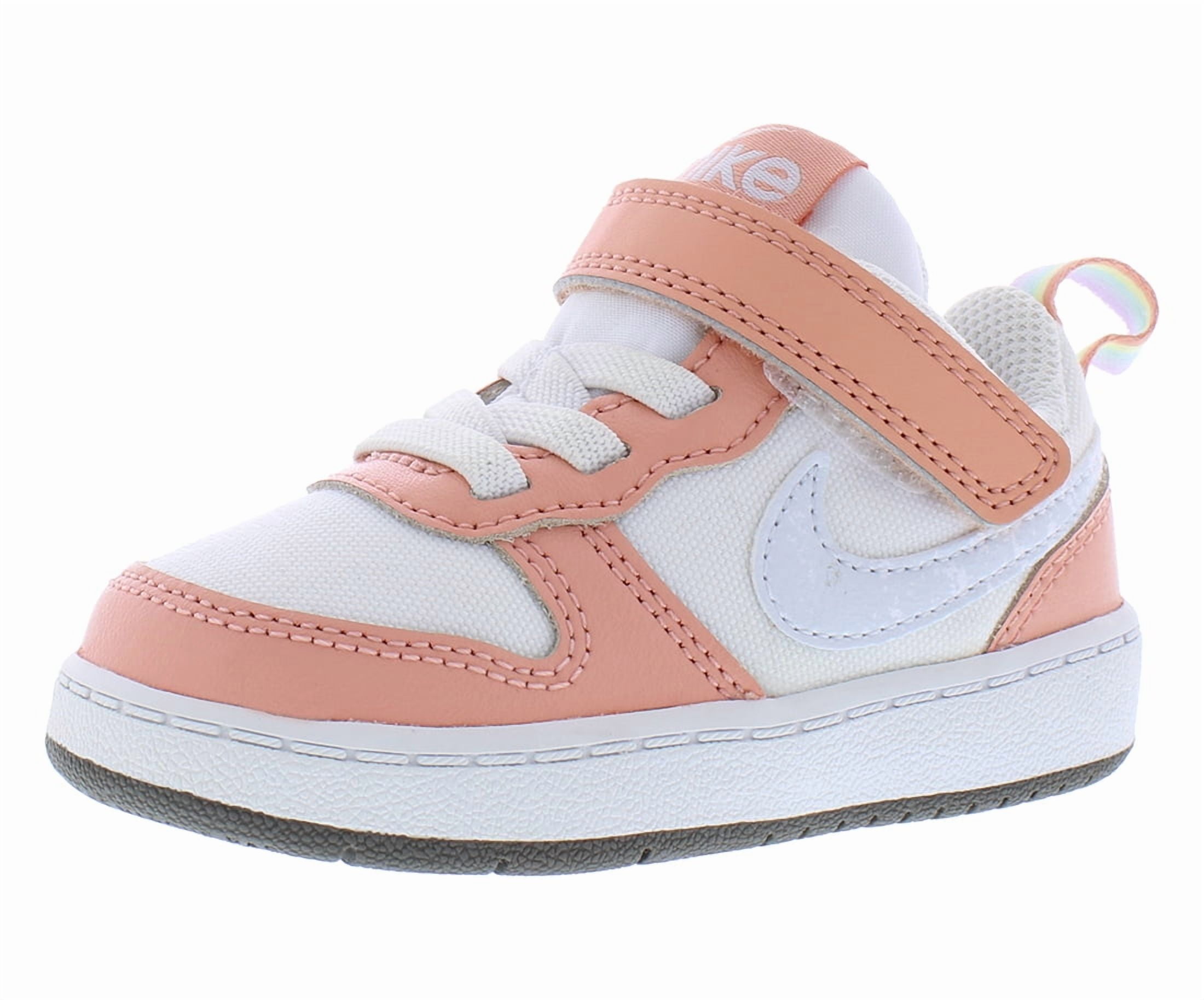 Nike Court Borough Low Se Infant/Toddler Shoes Size 6, Color