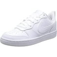 thumbnail image 1 of Nike Court Borough Low 2 (gs) Casual Fashion Sneaker Big Kids Bq5448-100 Size 6, 1 of 7