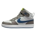 thumbnail image 1 of Nike Court Borough Mid 2 (Psv) Little Kids Style : Cd778/3, 1 of 5