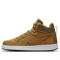 thumbnail image 1 of Nike Court Borough Mid GS 839977-701 Youth Yellow Wheat Skateboard Shoes SGA297 (7Y), 1 of 5