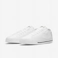 thumbnail image 1 of Nike Court Legacy Canvas CW6539-100 Men's White Athletic Sneakers Shoes TV179 (11.5), 1 of 6
