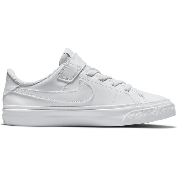 Nike Court Legacy Little Kids' Shoes Color: White Size: 3
