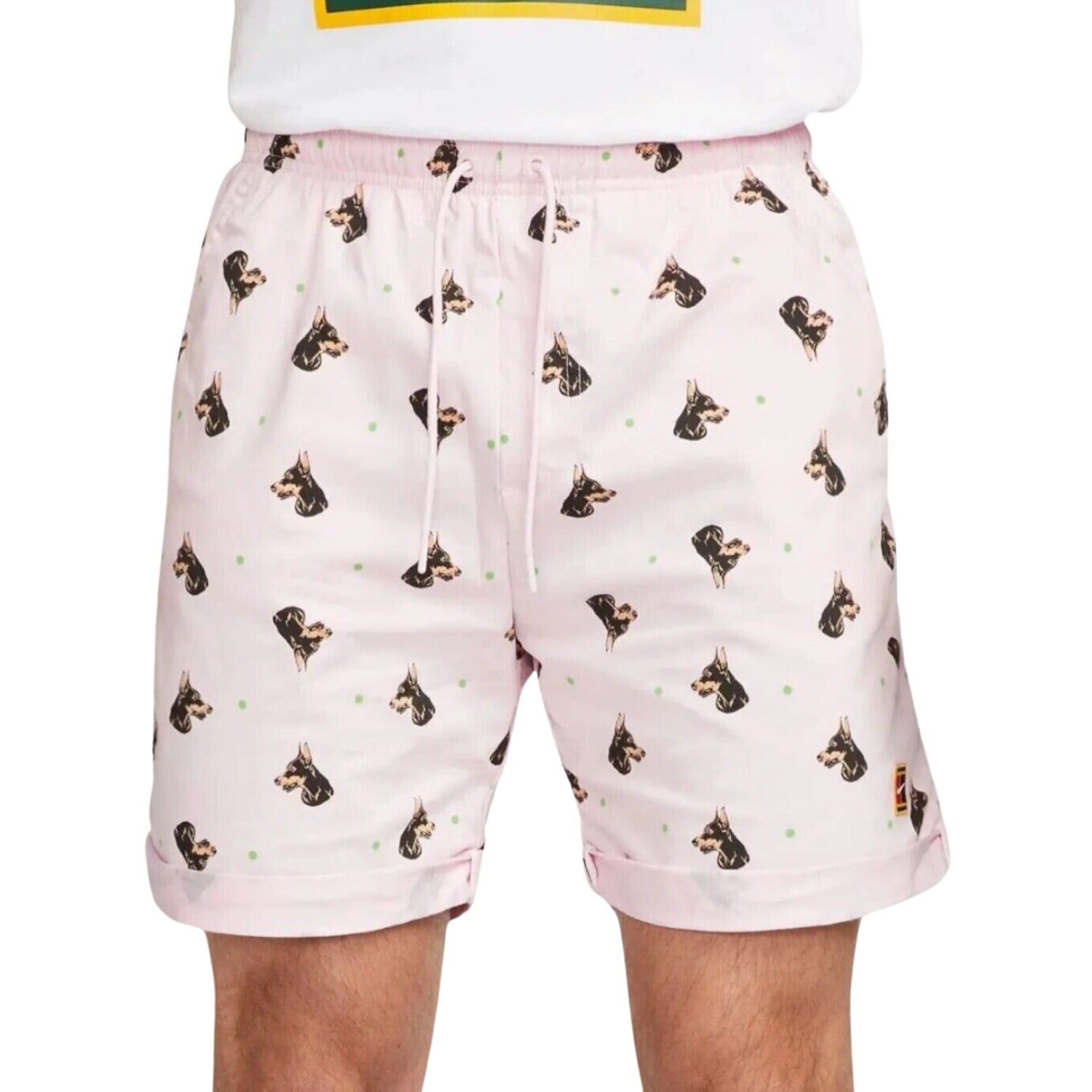 mens nike dri fit short sets