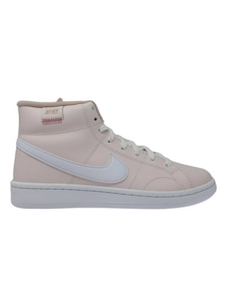 Nike Court Royale Shoes White Green Women - 42