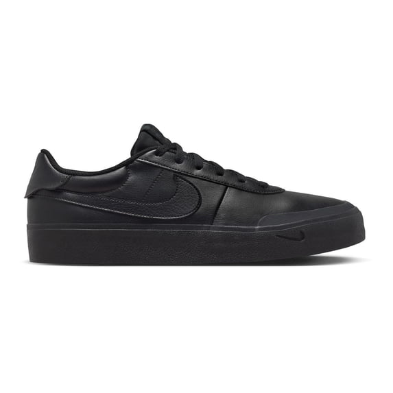 Nike Court Shot Men's Shoes Color: Black Black Size: 10.5