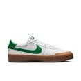 thumbnail image 1 of Nike Court Shot Men's Shoes Color: White Malachite Gum Size: 9.5, 1 of 4