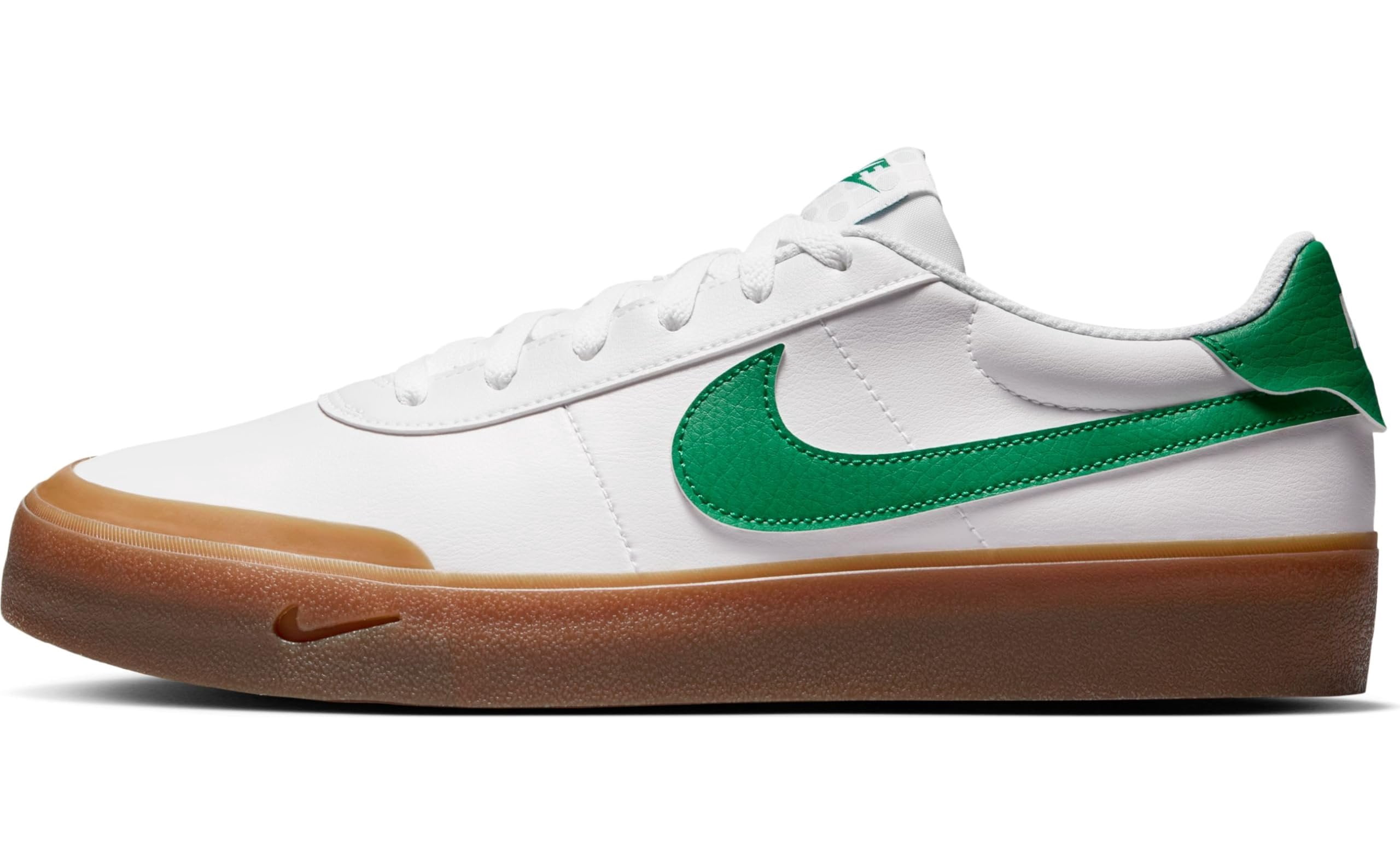 New Nike Court Shot “White Gum Medium Brown Malachite” Men’s Shoes FQ8146 109 Nike Court Shot M - White/Gum Medium Brown/Malachite • Price » main image 4