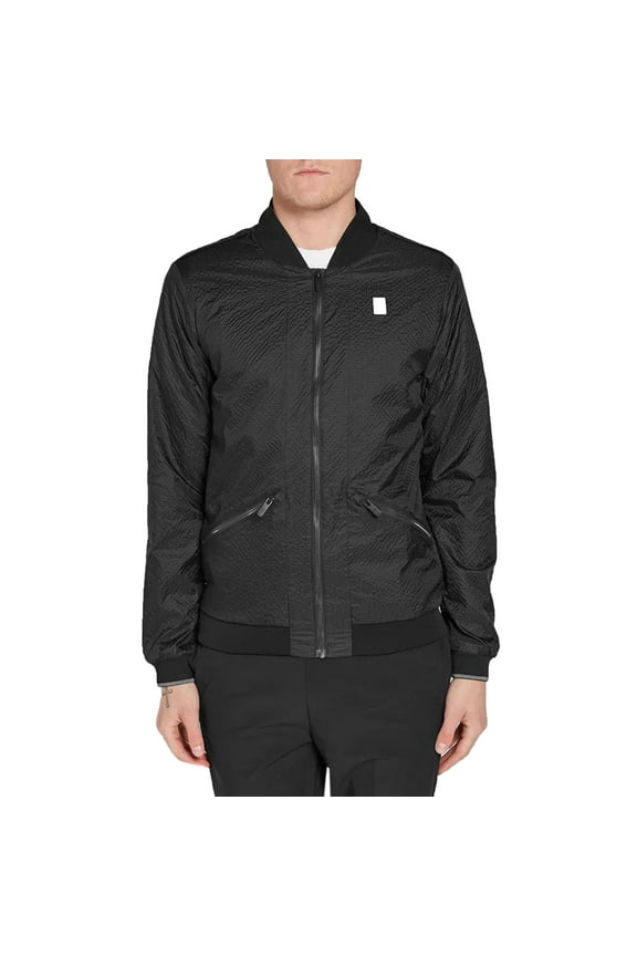 Court Varsity Men's Full Zip Jacket Black 830919-010