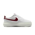 thumbnail image 1 of Nike Court Vision Alta Women's Shoes Color: Team Red Size: 9, 1 of 4