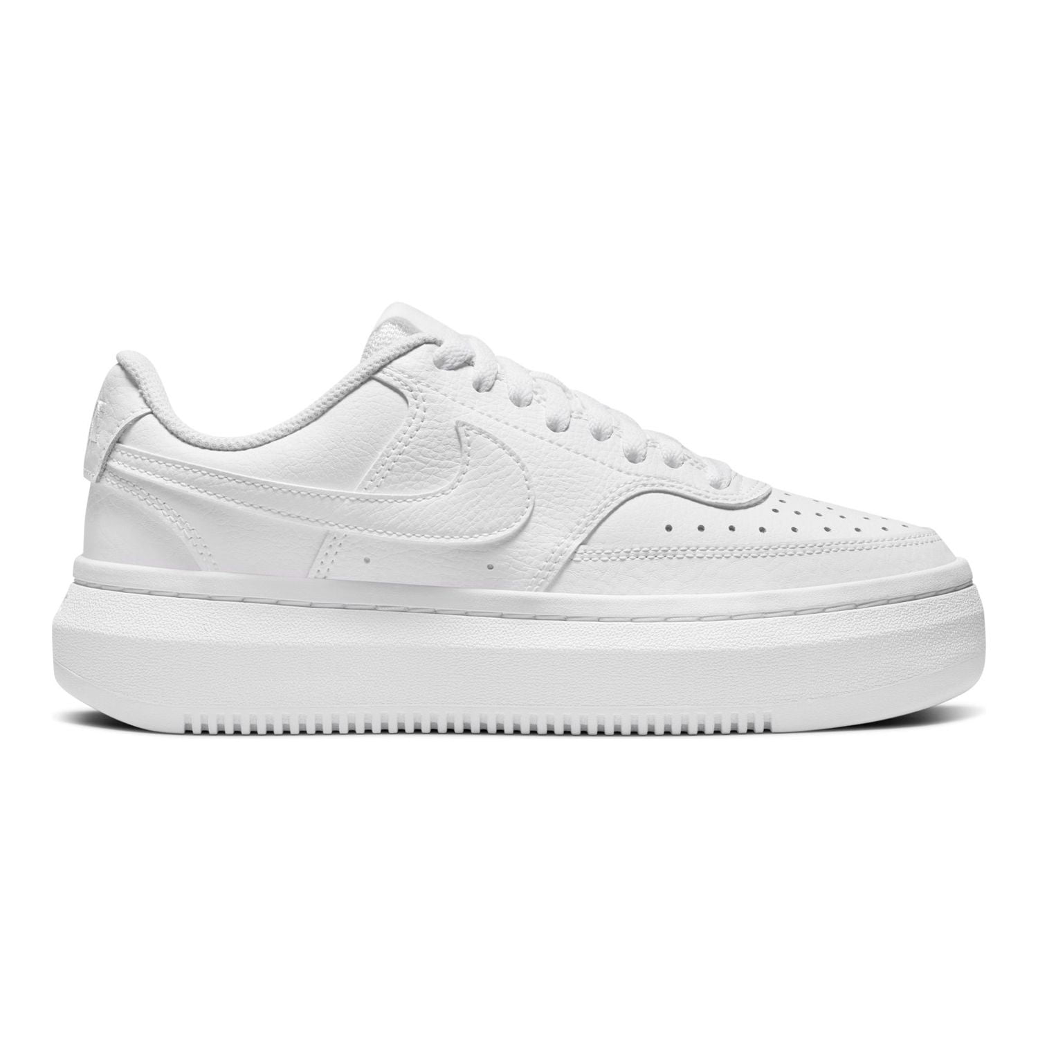 Nike Court Vision Alta Women's Shoes Color: White Size: 12