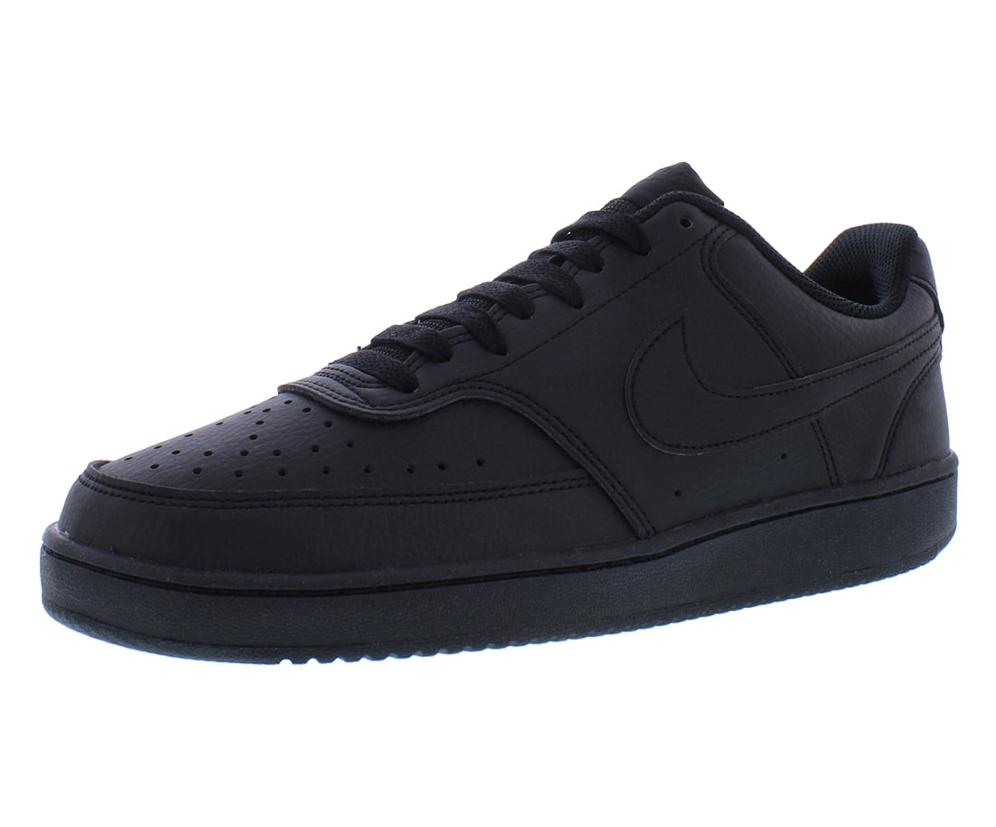 Nike Court Vision Low Next Nature DH2987-002 Men's Black Sneaker Shoes 10 XXX623