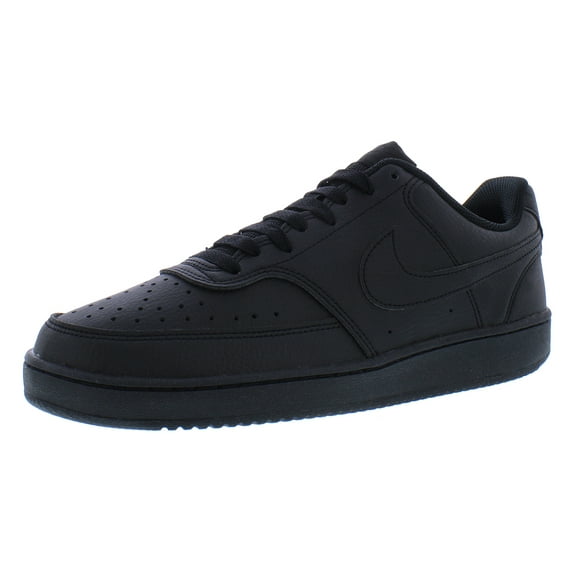 Nike Court Vision Low Next Nature DH2987-002 Men's Black Sneaker Shoes 10 XXX623
