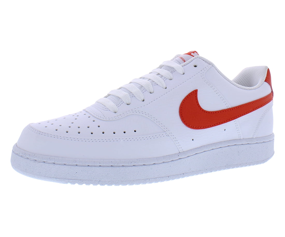 Nike Court Vision Low Next Nature Men's Shoes, Canvas Upper, Size