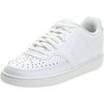 thumbnail image 1 of Nike Court Vision Low Women's Basketball Sneakers Color: White Size: 8.5, 1 of 7