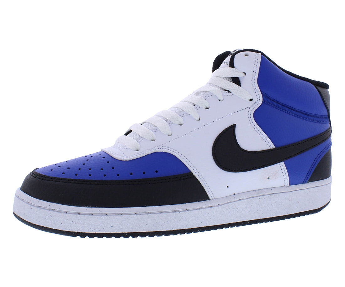 Nike Men\'s High-Top Sneakers - Blue and Black Jordan Air Jordan 1 Retro High OG Reimagined Royal Blue  main image 2