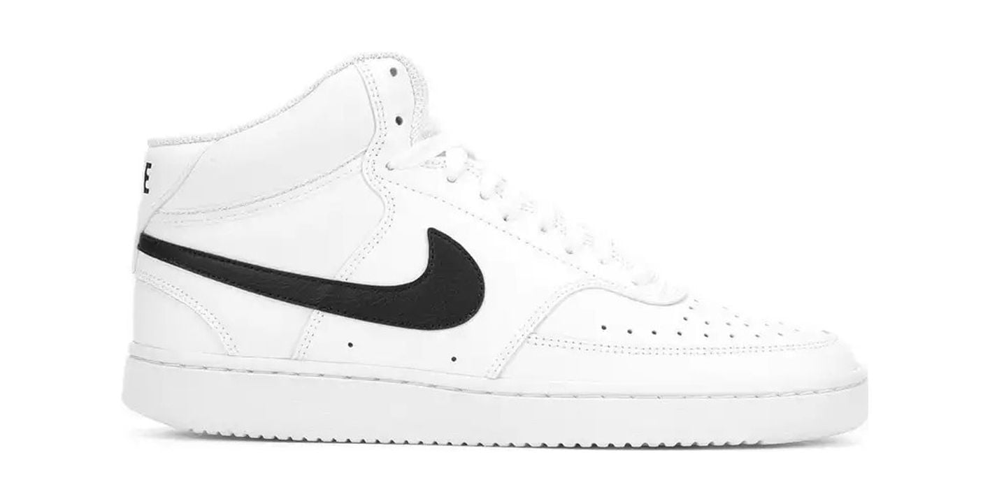 Nike Court Vision Mid Next Nature DN3577101 Men's White Basketball