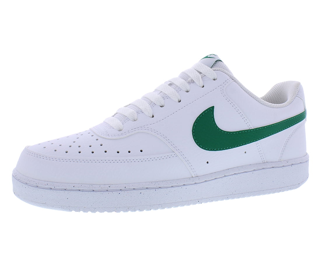 Nike Court Vision Next Nature Men's Low-Top Shoes Color: White White Size: 13