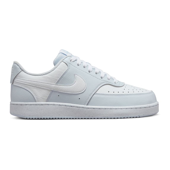 Nike Court Vision Next Nature Women's Low-Top Shoes Color: Football Grey Size: 7.5