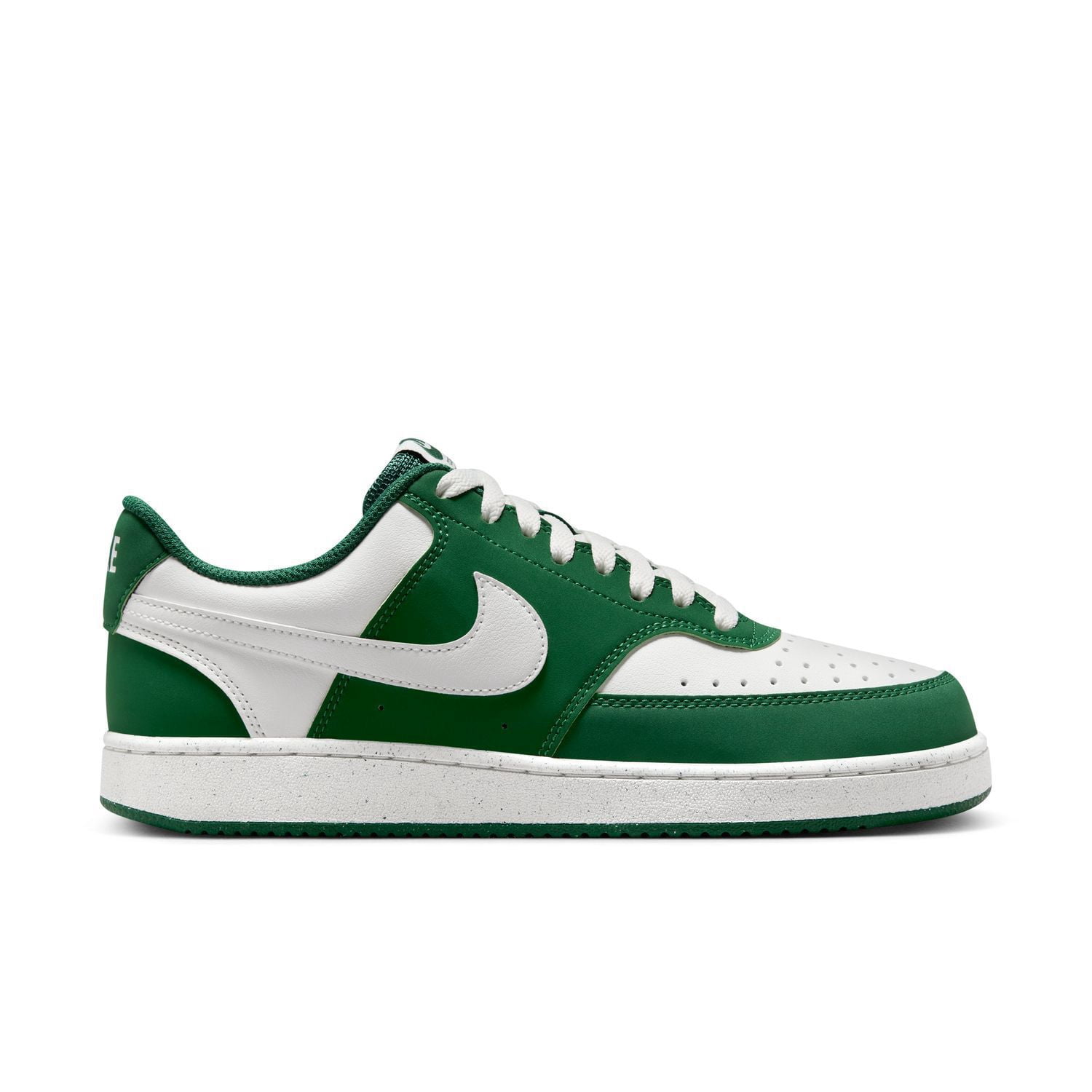 Nike Court Vision Next Nature Women's Low-Top Shoes Color: Gorge Green Size: 6.5