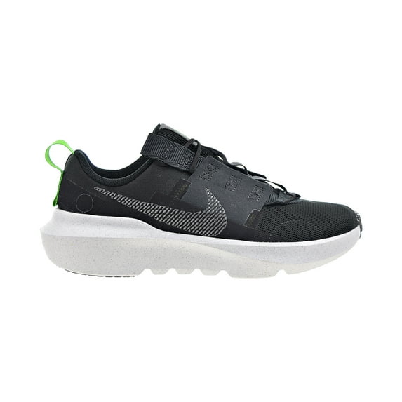 Nike Crater Impact (GS) DB3551-001 Youth Kids Black & White Running Shoes DJ153 (5.5Y)