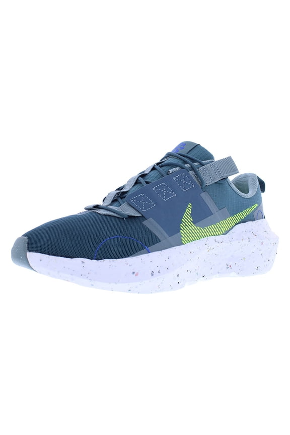 Crater Impact SE DJ6308-002 Men's Ash Green/Volt Running Shoes NR3694 (13)