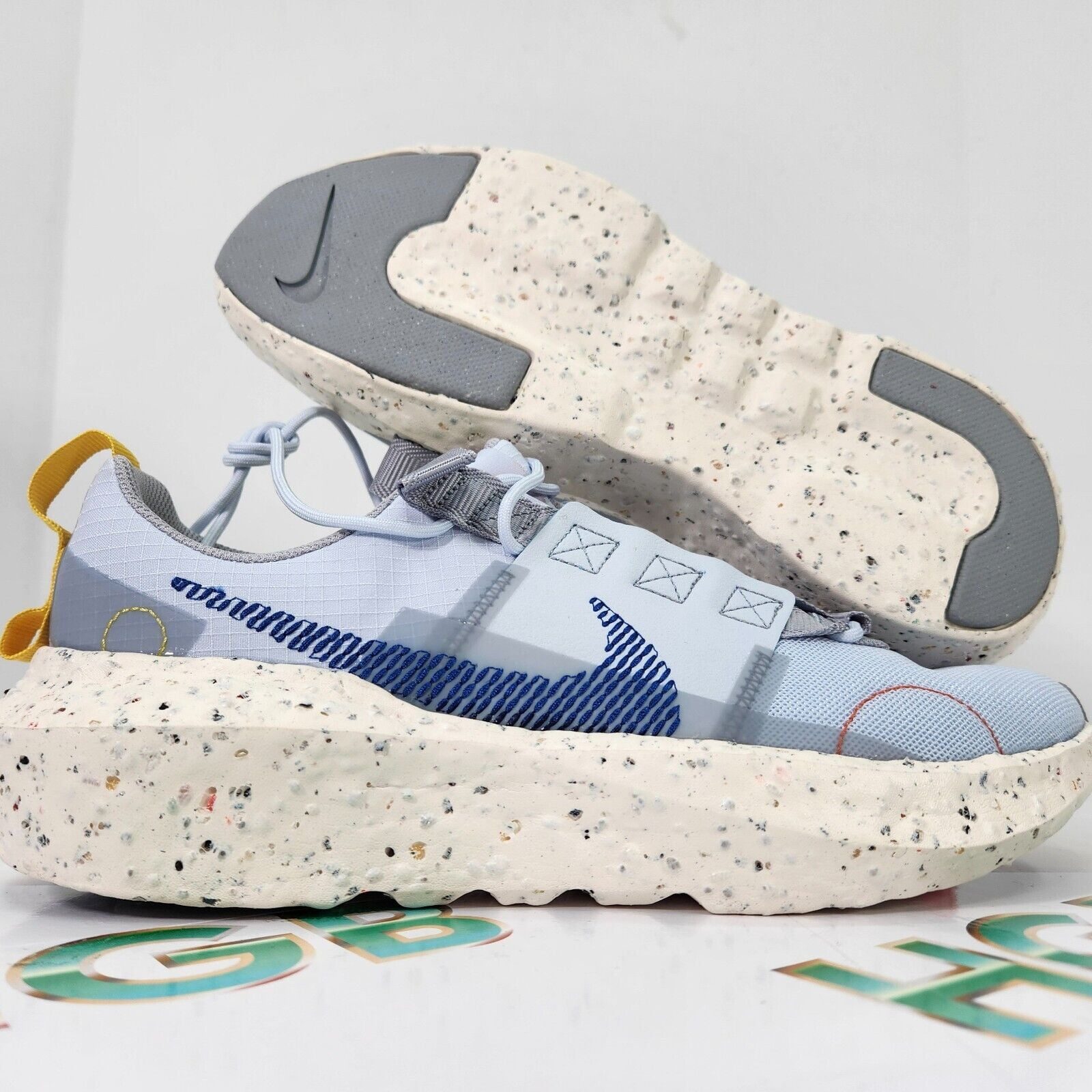 nike crater