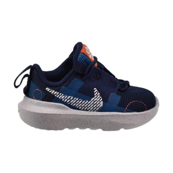 Nike Crater Impact (TD) Toddlers' Shoes Midnight Navy-White db3553-400