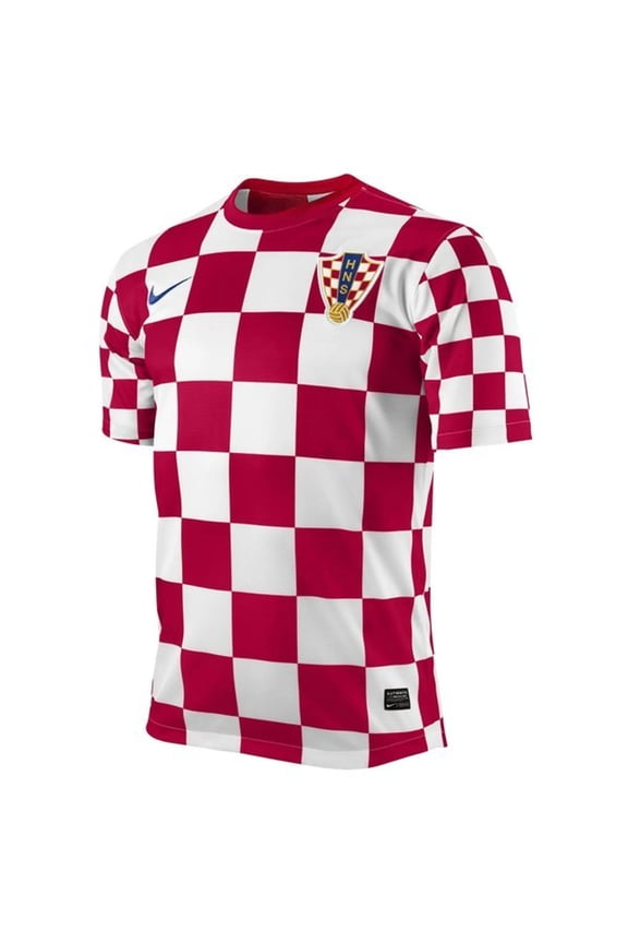 Croatia 2012 / 2013 Home Men's Soccer Jersey Size XL