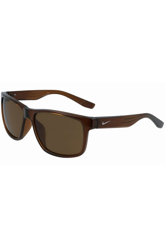 Cruiser Men's Oak-Tone Soft Square Sunglasses - EV0834-220 - Made in Italy