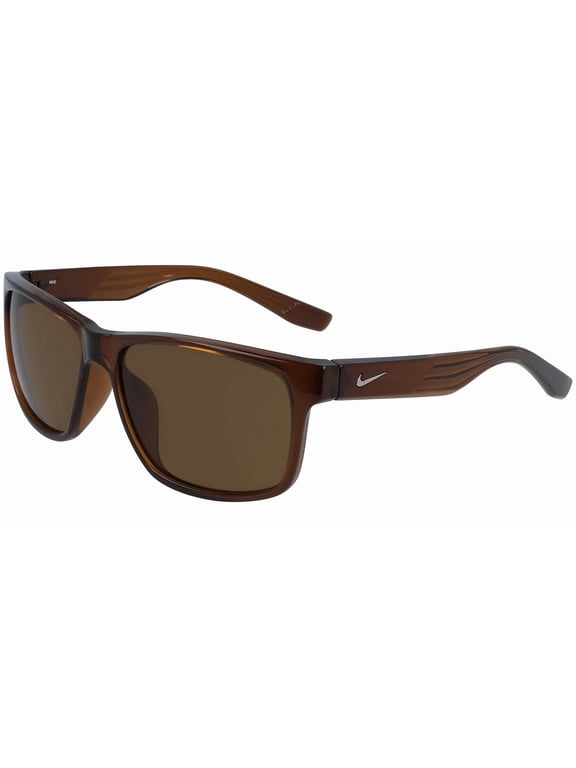 Cruiser Men's Oak-Tone Soft Square Sunglasses - EV0834-220 - Made in Italy