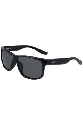 Cruiser P Polarized Men's Shiny Black Square Sport Sunglasses - FQ4678 010