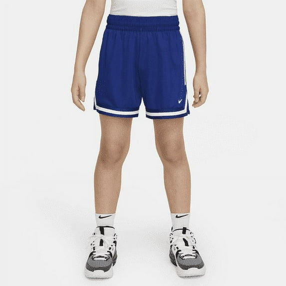 Nike DNA Big Kids' 5\ Color: Deep Royal Blue/White Size: M