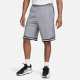 thumbnail image 1 of Nike DNA Men's Dri-FIT 10\ Color: Cool Grey/Black/Black Size: L, 1 of 1