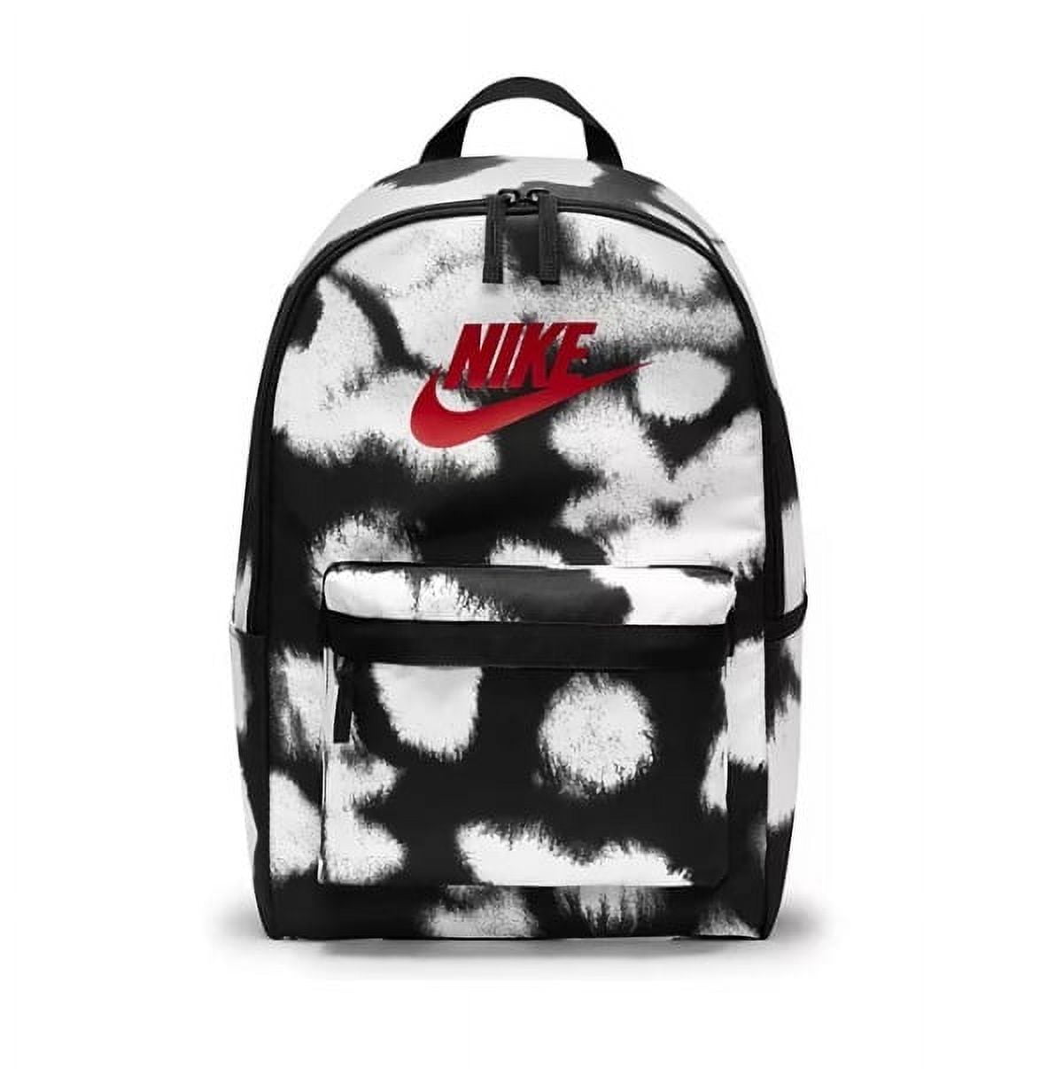 Nike Sportswear HERITAGE UNISEX - Sac à dos - black/white/noir 