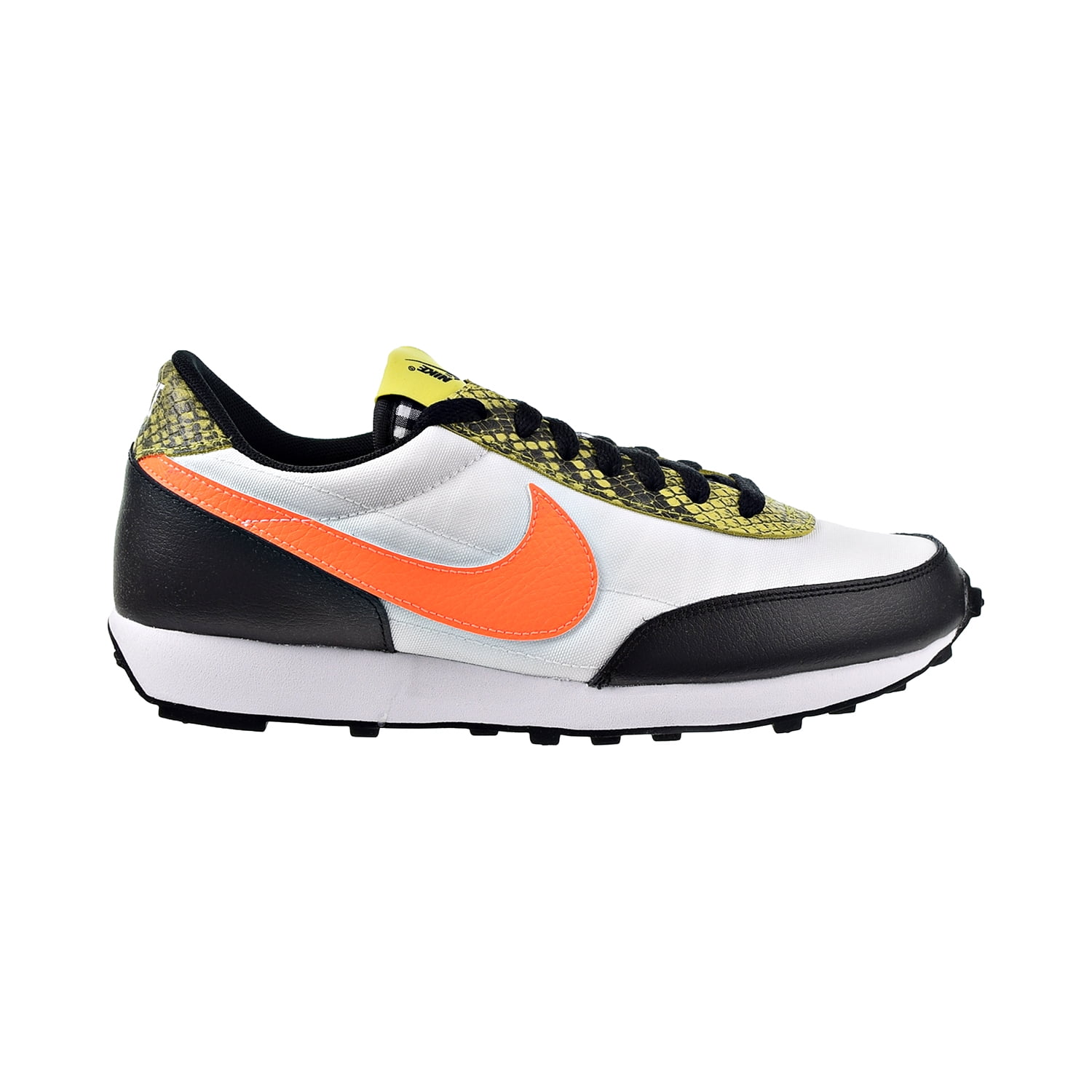 在庫文の必須!★NIKE DAYBREAK BLACK ORANGE Nike Daybreak QS Women's Shoes Black-Total Orange-Dynamic