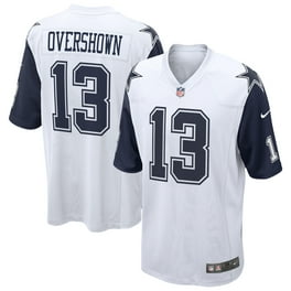 Men's-Nike DeMarvion Overshown Navy Dallas Cowboys Game Jersey