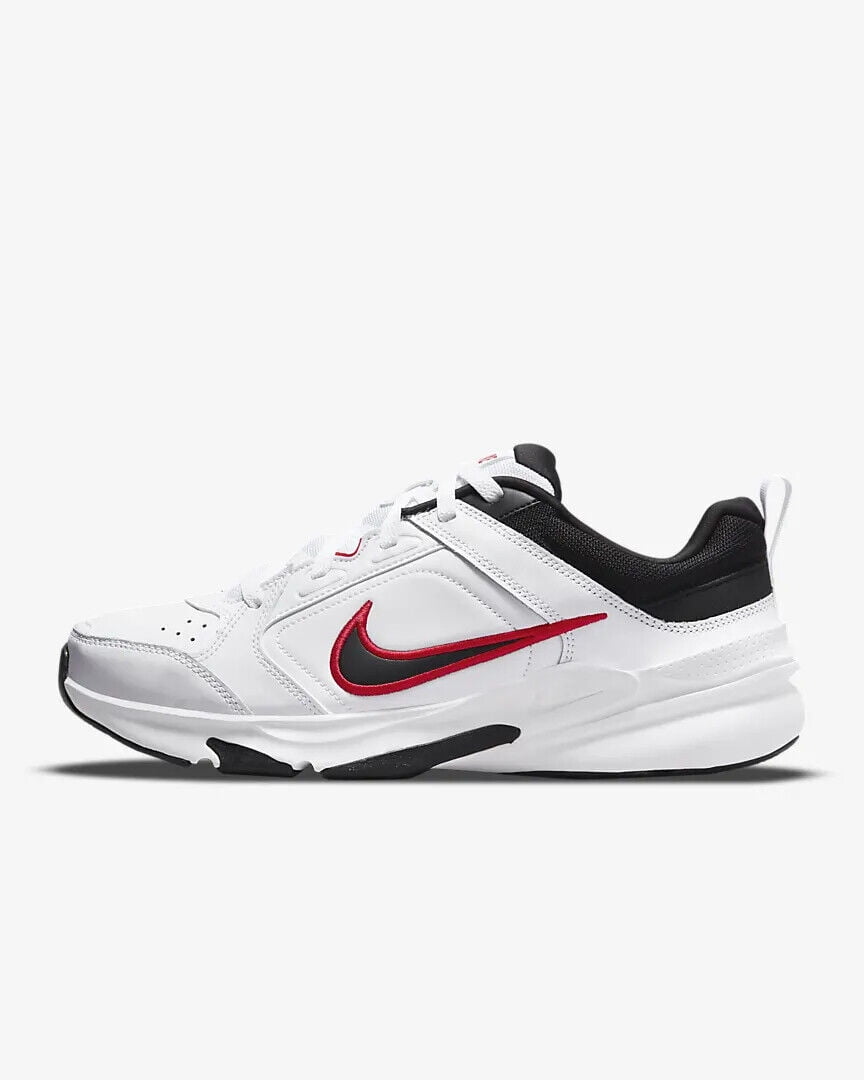 Nike Defy All Day DJ1196-100 Men's White & Navy Athletic Sneakers Shoes HD383 (5)