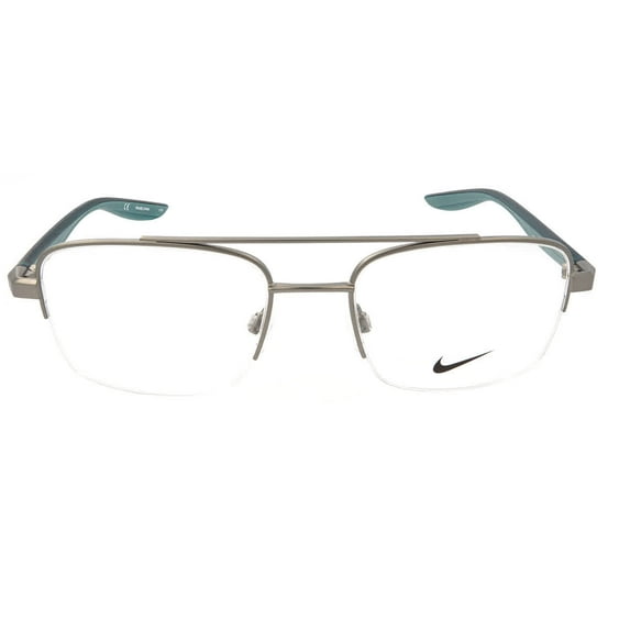 Nike Demo Navigator Unisex Eyeglasses NIKE 8151 070 52