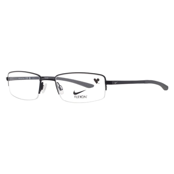 Nike Demo Rectangular Men's Eyeglasses NIKE 4292 N 001 53