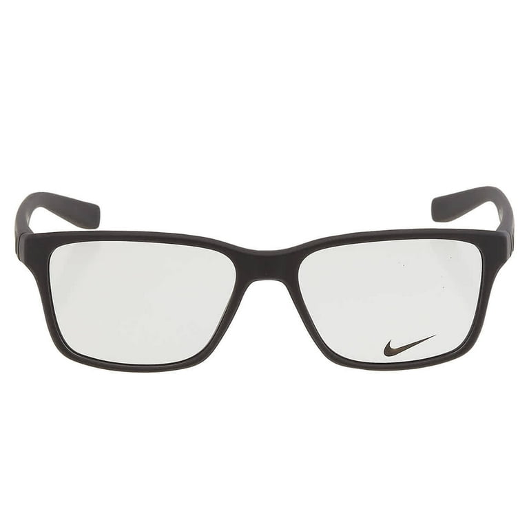 Nike Demo Rectangular Men s Eyeglasses NIKE 7121 003 54