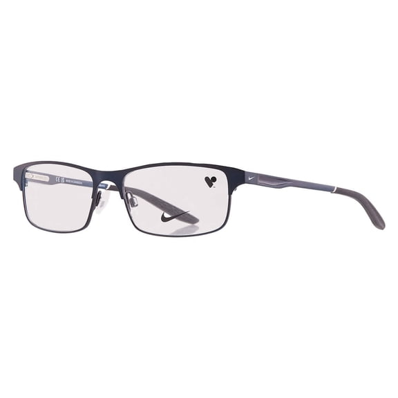 Nike Demo Rectangular Men's Eyeglasses NIKE 8046 N 401 54
